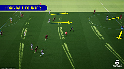 画像ギャラリー No.023のサムネイル画像 / 「eFootball 2022」は，ウイニングイレブンからどう進化したのか。新たな体験を生む9つのポイントが紹介されたメディアプレゼンをレポート