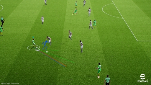 画像ギャラリー No.025のサムネイル画像 / 「eFootball 2022」は，ウイニングイレブンからどう進化したのか。新たな体験を生む9つのポイントが紹介されたメディアプレゼンをレポート