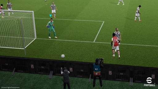画像ギャラリー No.026のサムネイル画像 / 「eFootball 2022」は，ウイニングイレブンからどう進化したのか。新たな体験を生む9つのポイントが紹介されたメディアプレゼンをレポート