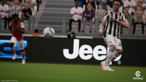 画像ギャラリー No.027のサムネイル画像 / 「eFootball 2022」は，ウイニングイレブンからどう進化したのか。新たな体験を生む9つのポイントが紹介されたメディアプレゼンをレポート