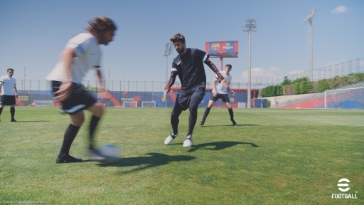 画像ギャラリー No.030のサムネイル画像 / 「eFootball 2022」は，ウイニングイレブンからどう進化したのか。新たな体験を生む9つのポイントが紹介されたメディアプレゼンをレポート