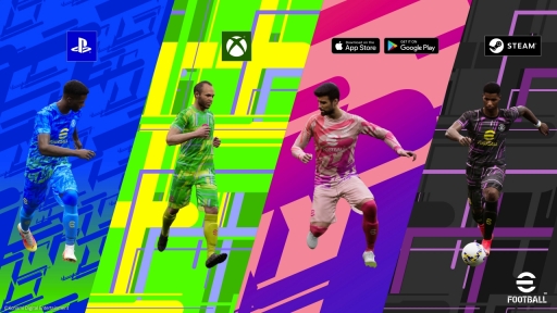 画像ギャラリー No.032のサムネイル画像 / 「eFootball 2022」は，ウイニングイレブンからどう進化したのか。新たな体験を生む9つのポイントが紹介されたメディアプレゼンをレポート
