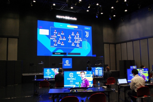 画像ギャラリー No.034のサムネイル画像 / 「eFootball 2022」は，ウイニングイレブンからどう進化したのか。新たな体験を生む9つのポイントが紹介されたメディアプレゼンをレポート