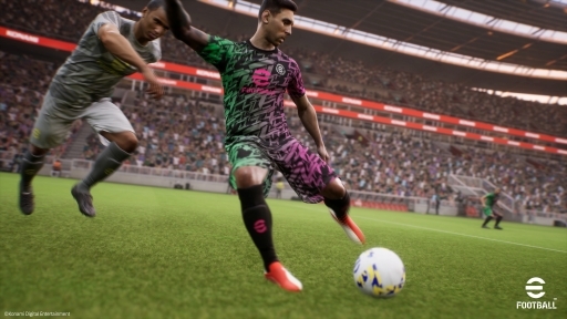 画像ギャラリー No.038のサムネイル画像 / 「eFootball 2022」は，ウイニングイレブンからどう進化したのか。新たな体験を生む9つのポイントが紹介されたメディアプレゼンをレポート