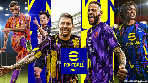画像ギャラリー No.001のサムネイル画像 / 「eFootball 2023」本日開幕。夏の移籍も反映した新シーズンデータに加え，ACミラン＆インテル・ミラノも参戦