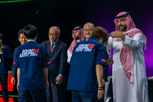 画像ギャラリー No.002のサムネイル画像 / 「日本・サウジアラビアeスポーツマッチ」SAUDI ARABIA ROUNDの日本語版大会映像が公開に