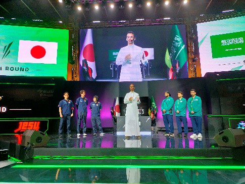 画像ギャラリー No.011のサムネイル画像 / 「日本・サウジアラビアeスポーツマッチ」SAUDI ARABIA ROUNDの日本語版大会映像が公開に