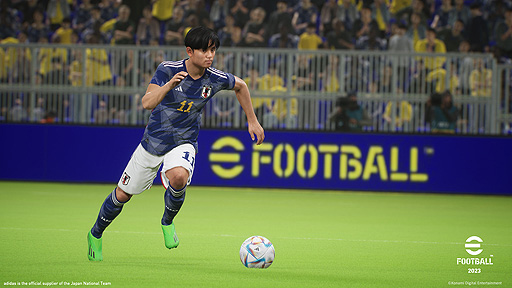 画像ギャラリー No.019のサムネイル画像 / ［TGS2022］WINNER'Sが「eFootball」ステージに登場！ インフルエンサー最強（？）サッカーチームのトークで盛況だった会場の模様をお届け