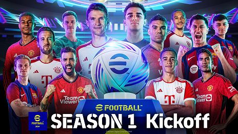 画像ギャラリー No.015のサムネイル画像 / 最新選手データを搭載した「eFootball 2024」が配信開始。アンバサダーにリオネル・メッシ選手が就任
