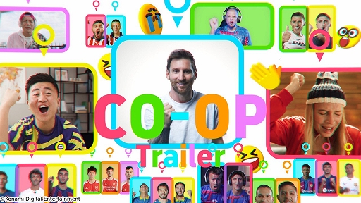 画像ギャラリー No.001のサムネイル画像 / 「eFootball 2024」，1人でもCo-opに参加できるようになるアップデートを実施。AIを相手に1シーズンを戦う新モード「マイリーグ」も登場