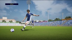 画像ギャラリー No.003のサムネイル画像 / 「eFootball 2024」×お笑いコンビ・見取り図のコラボがスタート。盛山晋太郎さん＆リリーさんが語る注目ポイントは？