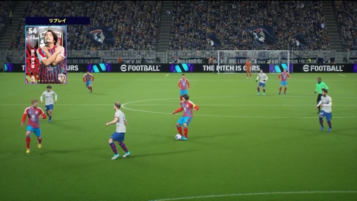画像ギャラリー No.011のサムネイル画像 / 「eFootball 2024」×お笑いコンビ・見取り図のコラボがスタート。盛山晋太郎さん＆リリーさんが語る注目ポイントは？