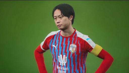 画像ギャラリー No.012のサムネイル画像 / 「eFootball 2024」×お笑いコンビ・見取り図のコラボがスタート。盛山晋太郎さん＆リリーさんが語る注目ポイントは？