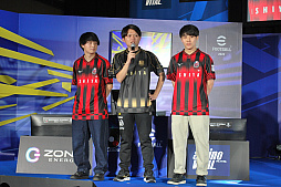 画像ギャラリー No.004のサムネイル画像 / JリーグとKONAMIによるクラブ対抗eスポーツ大会「eJリーグ eFootball 2022シーズン」，北海道コンサドーレ札幌が全40クラブの頂点に