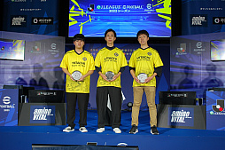 画像ギャラリー No.017のサムネイル画像 / JリーグとKONAMIによるクラブ対抗eスポーツ大会「eJリーグ eFootball 2022シーズン」，北海道コンサドーレ札幌が全40クラブの頂点に