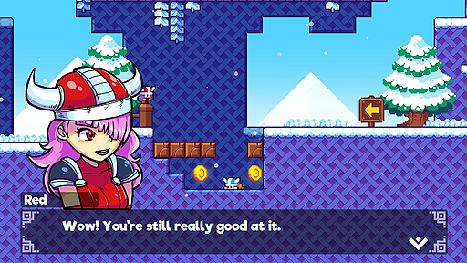 画像ギャラリー No.004のサムネイル画像 / 爽快2Dアクション「ジャック・アックス」がSteamとSwitchに向けて10月7日リリースへ。フィリピン/北欧の神話が融合した世界を冒険