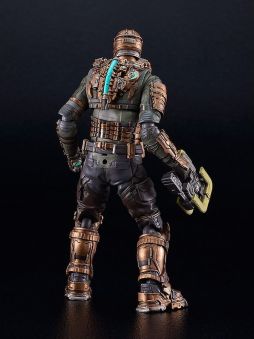画像ギャラリー No.002のサムネイル画像 / 「Dead Space」，主人公のアイザック・クラークがアクションフィギュア「figma」に。11月に発売，予約受付開始