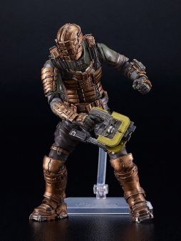 画像ギャラリー No.003のサムネイル画像 / 「Dead Space」，主人公のアイザック・クラークがアクションフィギュア「figma」に。11月に発売，予約受付開始