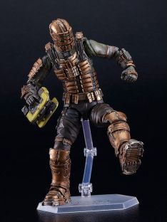 画像ギャラリー No.004のサムネイル画像 / 「Dead Space」，主人公のアイザック・クラークがアクションフィギュア「figma」に。11月に発売，予約受付開始