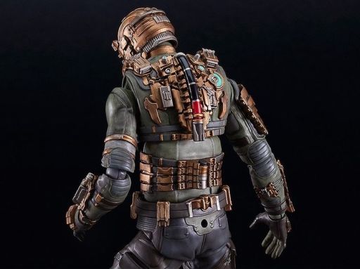 画像ギャラリー No.006のサムネイル画像 / 「Dead Space」，主人公のアイザック・クラークがアクションフィギュア「figma」に。11月に発売，予約受付開始