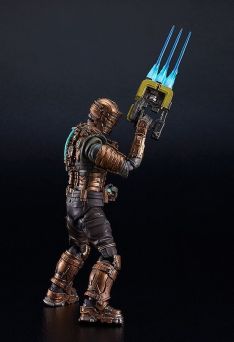 画像ギャラリー No.007のサムネイル画像 / 「Dead Space」，主人公のアイザック・クラークがアクションフィギュア「figma」に。11月に発売，予約受付開始