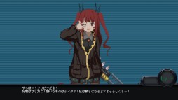 画像ギャラリー No.002のサムネイル画像 / PC向けSTG「溶鉄のマルフーシャ」，Steamにて本日配信開始