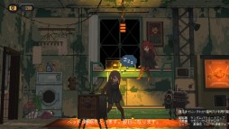 画像ギャラリー No.005のサムネイル画像 / PC向けSTG「溶鉄のマルフーシャ」，Steamにて本日配信開始