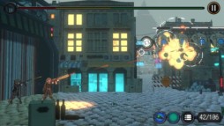 画像ギャラリー No.007のサムネイル画像 / PC向けSTG「溶鉄のマルフーシャ」，Steamにて本日配信開始
