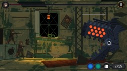 画像ギャラリー No.009のサムネイル画像 / PC向けSTG「溶鉄のマルフーシャ」，Steamにて本日配信開始