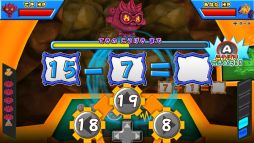 画像ギャラリー No.003のサムネイル画像 / Switch「さんすうドリラー」が配信開始。たし算とひき算で掘り進む算数ドリルアドベンチャー
