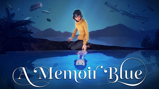 画像ギャラリー No.007のサムネイル画像 / 「A Memoir Blue」のトレイラーが公開。成功した主人公が，育ててくれた母親と子供時代の自分を振り返る物語