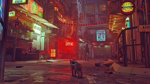 画像ギャラリー No.006のサムネイル画像 / 「ゲームゲノム」，今夜の放送は「TOKYO JUNGLE」と「Stray」，人間の生存本能を呼び覚ます2つのゲームを語り尽くす