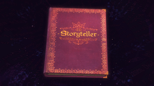 画像ギャラリー No.005のサムネイル画像 / 名作の物語を完成させるパズルゲーム「Storyteller」が発表。Steamでは無料体験デモを公開中