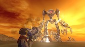 画像ギャラリー No.006のサムネイル画像 / 「地球防衛軍3 for Nintendo Switch」，DL版の予約受付がスタート＆特典の情報が公開