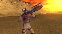 画像ギャラリー No.010のサムネイル画像 / 「地球防衛軍3 for Nintendo Switch」，DL版の予約受付がスタート＆特典の情報が公開