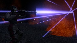 画像ギャラリー No.011のサムネイル画像 / 「地球防衛軍3 for Nintendo Switch」，DL版の予約受付がスタート＆特典の情報が公開