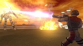 画像ギャラリー No.014のサムネイル画像 / 「地球防衛軍3 for Nintendo Switch」，DL版の予約受付がスタート＆特典の情報が公開