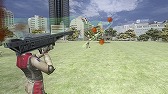画像ギャラリー No.033のサムネイル画像 / 「地球防衛軍3 for Nintendo Switch」，DL版の予約受付がスタート＆特典の情報が公開