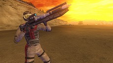 画像ギャラリー No.005のサムネイル画像 / 「地球防衛軍3 for Nintendo Switch」が本日発売。ダウンロード版の早期購入特典が手に入るのは11月30日23：59まで