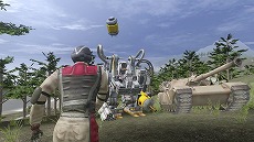 画像ギャラリー No.008のサムネイル画像 / 「地球防衛軍3 for Nintendo Switch」が本日発売。ダウンロード版の早期購入特典が手に入るのは11月30日23：59まで