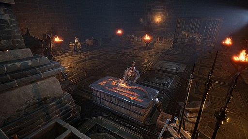 画像ギャラリー No.003のサムネイル画像 / 古代アジアをモチーフにしたオンラインアクション「Myth of Empires」の発売日が2月21日に決定。1月には大規模なプレイテストを実施