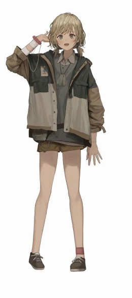 画像ギャラリー No.005のサムネイル画像 / 「アサツグトリ」に登場する7人の少女達のプロフィールが公開。タイムループを駆使する“探索パート”の詳細情報が明らかに