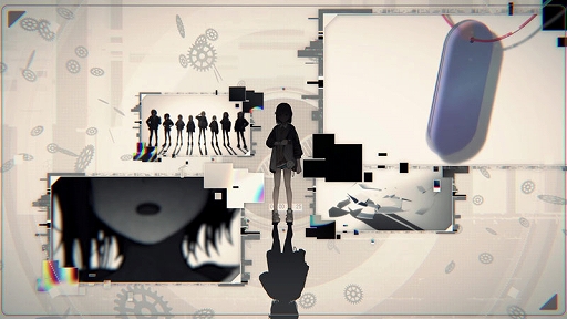 画像ギャラリー No.001のサムネイル画像 / 「アサツグトリ」，ストーリーのカギとなる“タイムループ”をイメージしたショートムービーが公開に