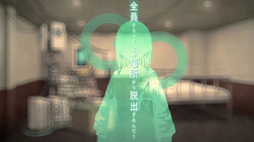 画像ギャラリー No.001のサムネイル画像 / 「アサツグトリ」，特殊な環境に置かれた主人公ヒバリと7人の少女をフィーチャーしたショートムービー第2弾が公開