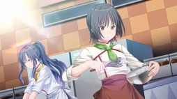 画像ギャラリー No.001のサムネイル画像 / メイド喫茶ADV「パルフェリメイク」のPS4/Switch版が11月25日に発売。公式サイトで完全生産限定版や描き下ろし店舗特典の情報を公開