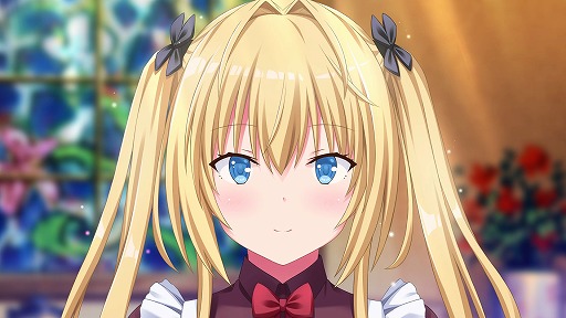 画像ギャラリー No.003のサムネイル画像 / 「パルフェリメイク」のオープニングムービーと，ヒロイン“花鳥玲愛”の情報が公開