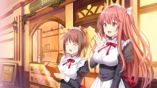 画像ギャラリー No.029のサムネイル画像 / PS4/Switch「パルフェリメイク」が本日リリース。メイド喫茶を舞台にした恋愛アドベンチャーゲーム