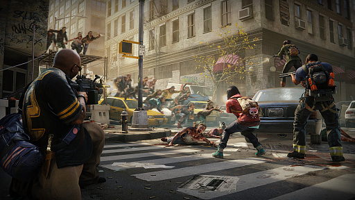 画像ギャラリー No.009のサムネイル画像 / Switch向け日本語版「World War Z」の発売が2022年春に決定。最新トレイラーも公開