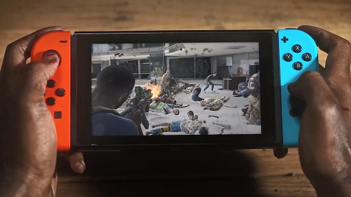 画像ギャラリー No.002のサムネイル画像 / Switch向け日本語版「World War Z」の発売日が4月21日に決定。最新トレイラーも公開に