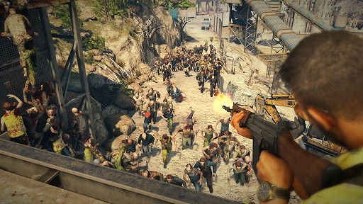 画像ギャラリー No.004のサムネイル画像 / Switch向け日本語版「World War Z」の発売日が4月21日に決定。最新トレイラーも公開に